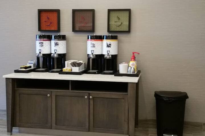 Hampton Inn Oxford