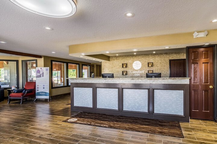 Comfort Inn Norwalk - Sandusky