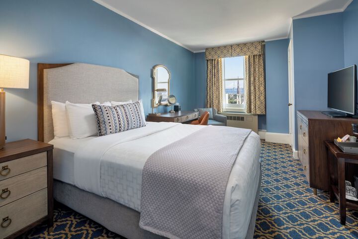 The Francis Marion Hotel