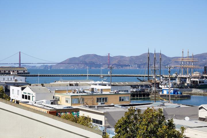 Kimpton Alton Fishermans Wharf by IHG