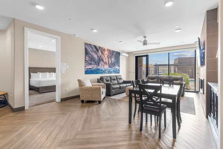 Vacation Rentals at Sand Hollow Resort
