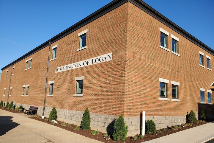 Worthington of Logan