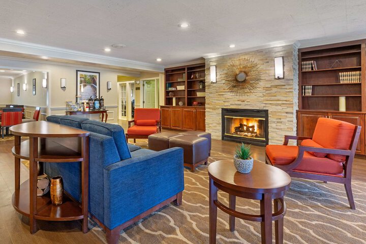 Comfort Inn Auburn - Worcester
