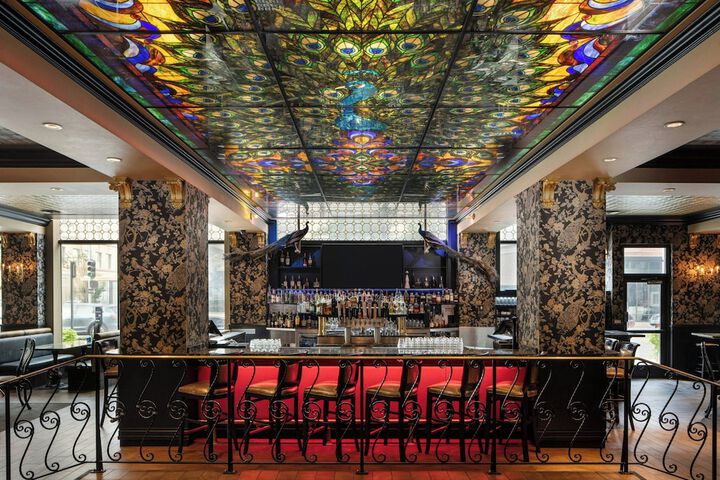 The Louie a Davenport Hotel, Autograph Collection