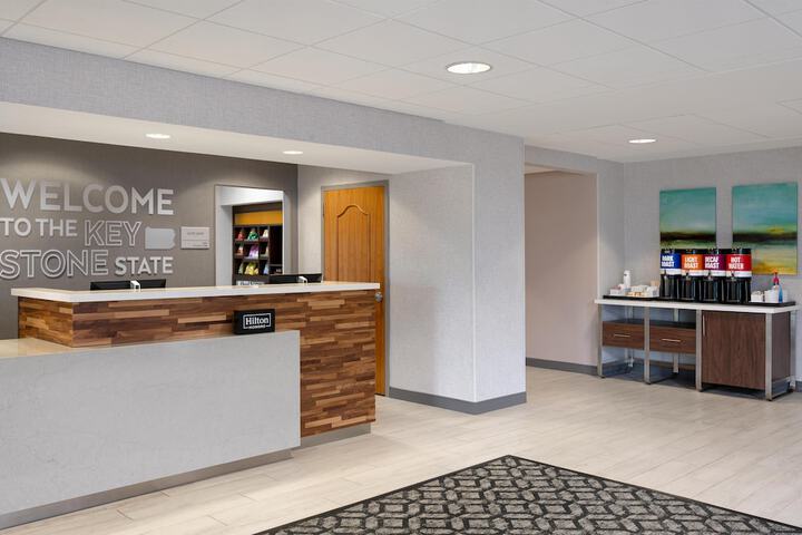 Hampton Inn & Suites Wilkes-Barre / Scranton