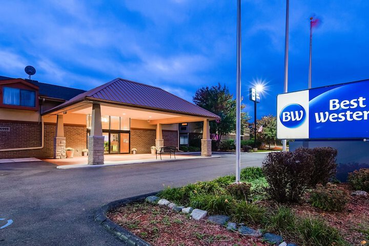 Best Western Detroit Livonia