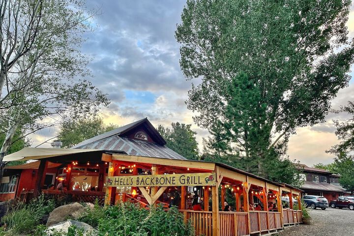Boulder Mountain Lodge