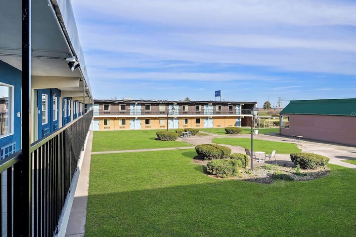 Americas Best Value Inn Danville