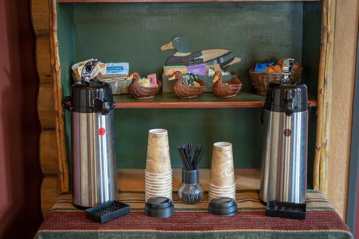 Breakfast/Coffee Service 37 of 47