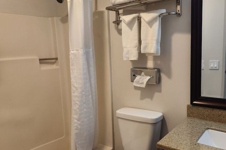 Comfort Inn Yreka I-5