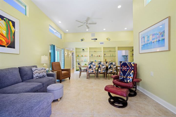 The Ringling Beach House