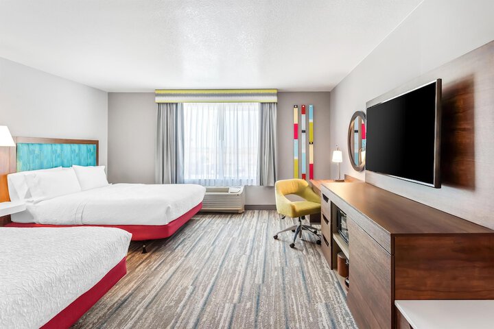 Hampton Inn & Suites Lathrop