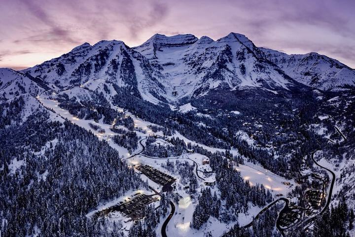 Sundance Mountain Resort