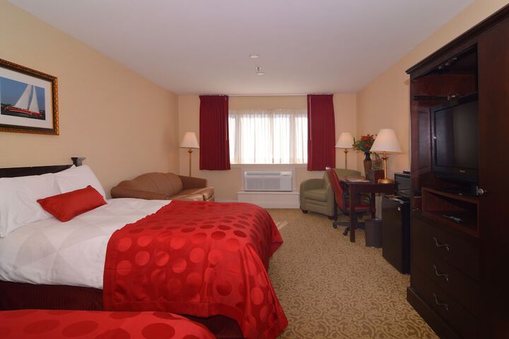 Ramada by Wyndham Seekonk Providence Area