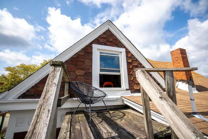Crows Nest Crash-Pad