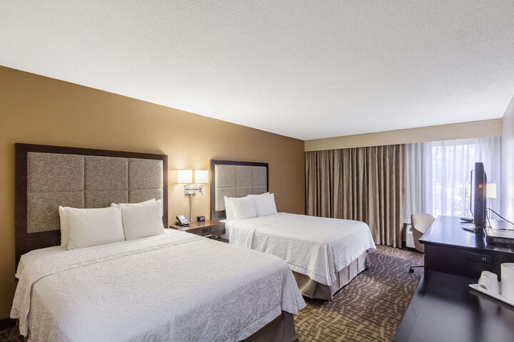 Hampton Inn Jackson / Pearl-International Airport