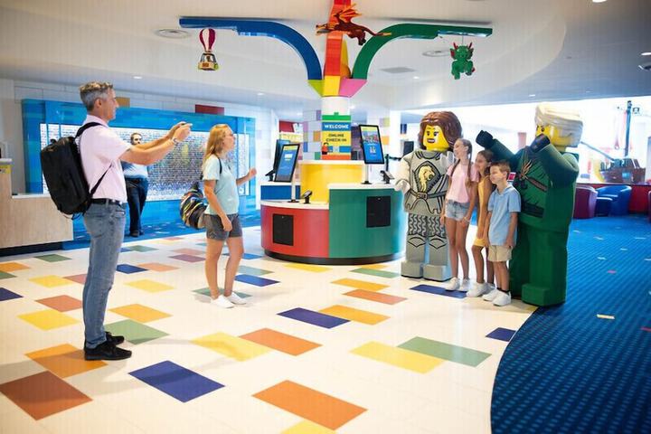 LEGOLAND Hotel NEW York