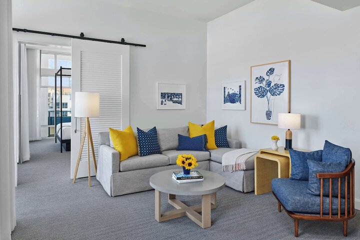 The Seabird Ocean Resort & Spa Part of Destination Hotel by Hyatt