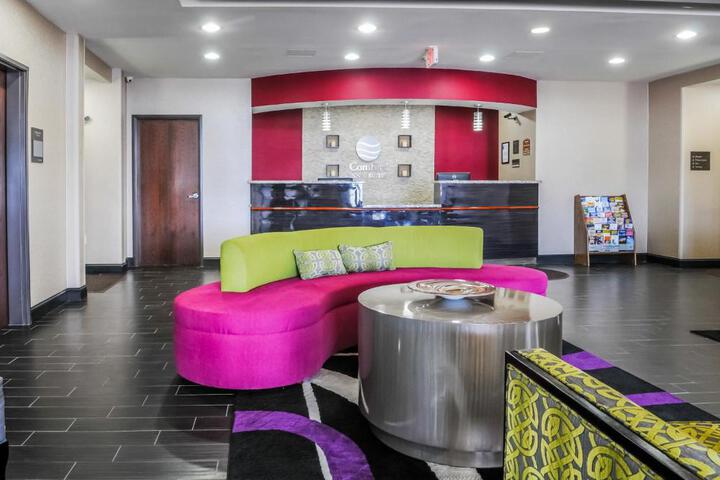 Comfort Inn & Suites Artesia