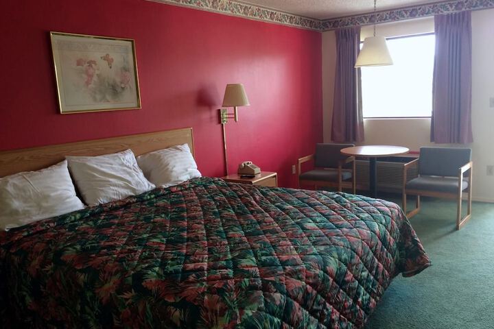 Western Motel of Camilla