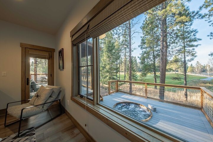 Wilderness Club Cabin Sleeps 7