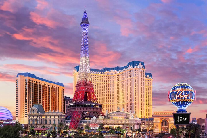 Paris Las Vegas Resort & Casino