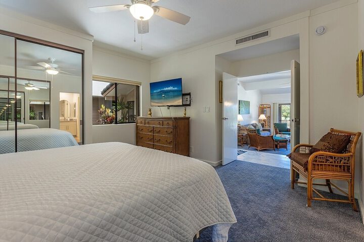 Kapalua Golf Villas 15p5-6 2 Bedroom Condo