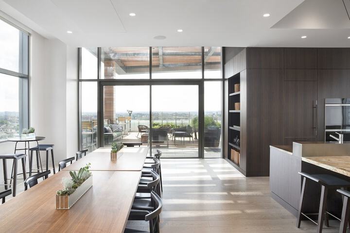 Hyatus Luxury Residences Somerville