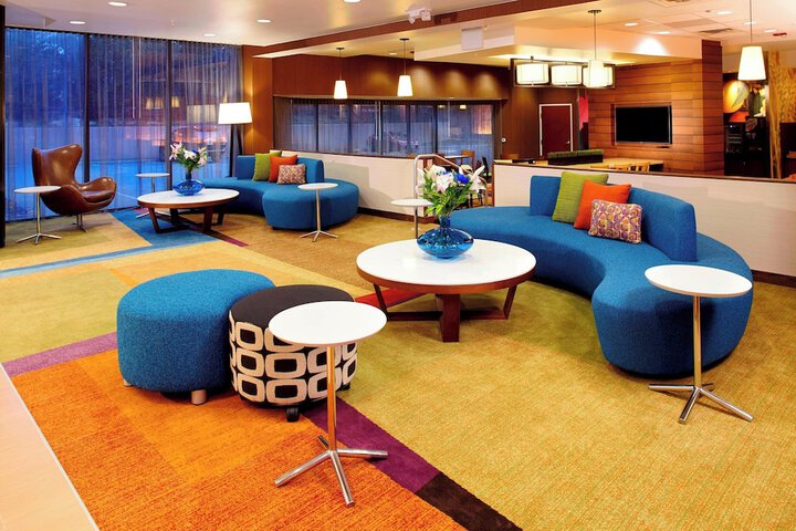 Fairfield Inn & Suites by Marriott Parsippany