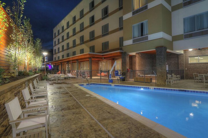 Fairfield Inn & Suites by Marriott Gatlinburg Downtown
