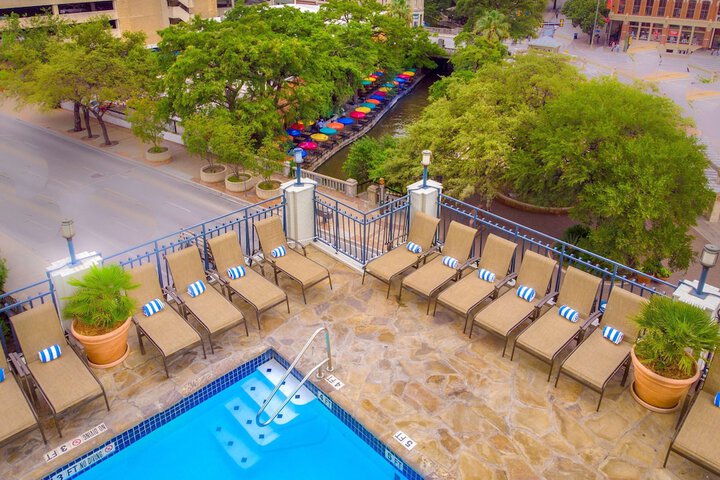 Hilton Palacio Del Rio