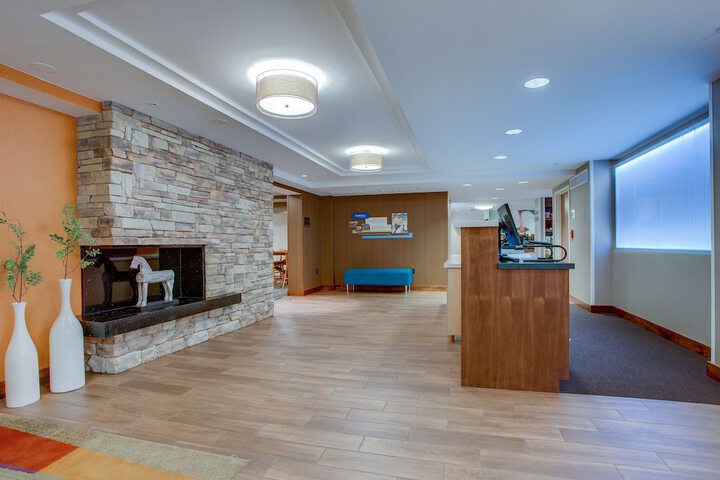 Fairfield Inn by Marriott Portsmouth-Seacoast