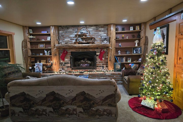 Buffalo Peaks B & B