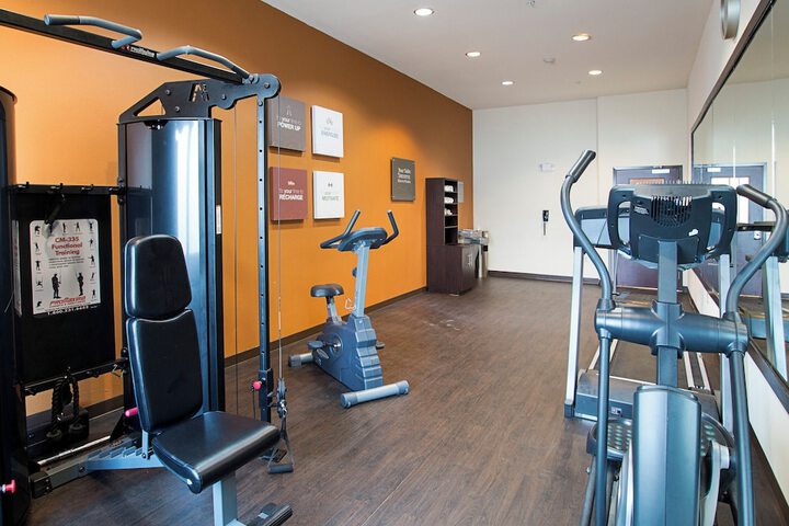 Comfort Suites Waxahachie - Dallas