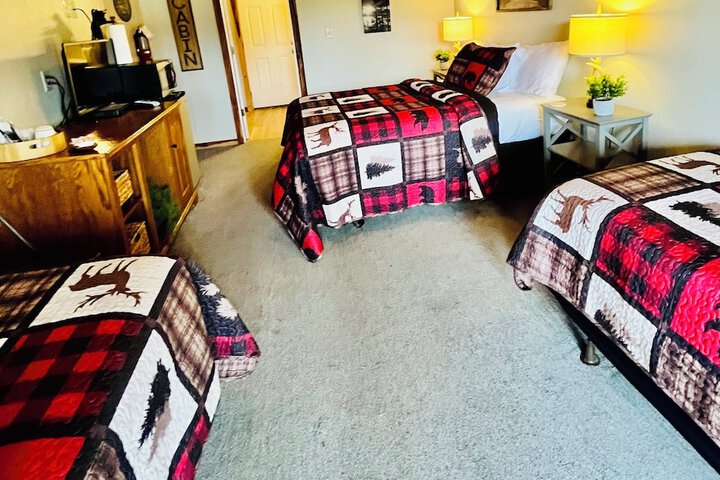 Bear Inn Retreat