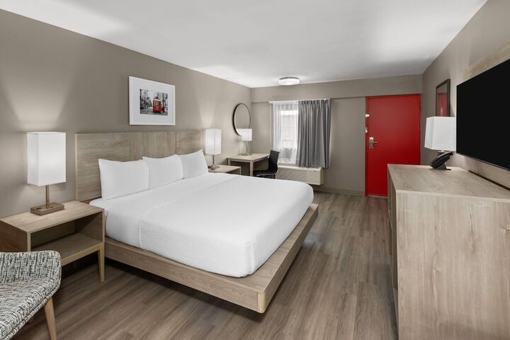 Ramada by Wyndham Kenner / New Orleans Airport South