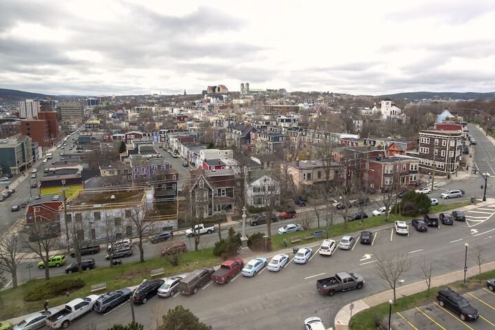 Sheraton Hotel Newfoundland