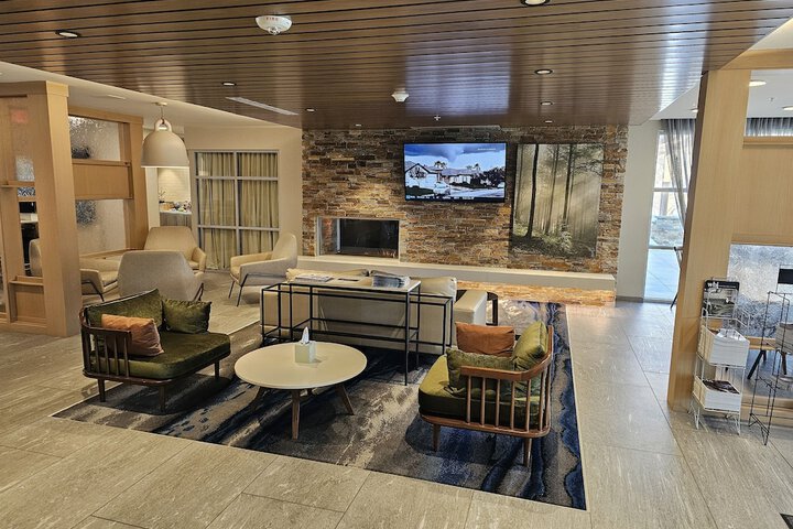Fairfield Inn & Suites by Marriott Hailey Sun Valley