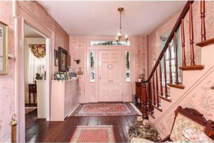 Chester Bulkley House Bed & Breakfast
