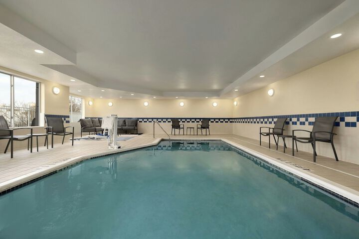 Fairfield Inn & Suites by Marriott Springdale