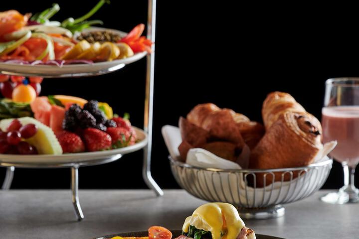 Breakfast/Coffee Service 139 of 165