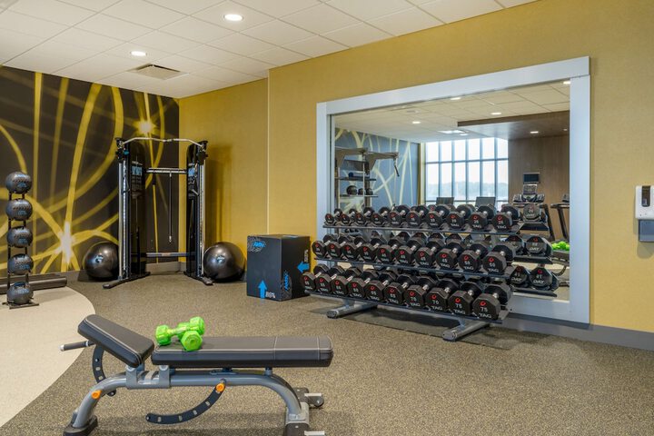 Hilton Garden Inn Jeffersonville Louisville North