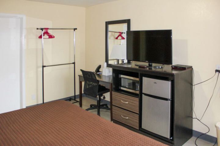 Rodeway Inn Medford South I-5