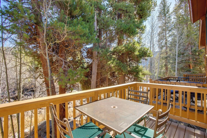 Steps to Grand Lake: the Innlet Condo!