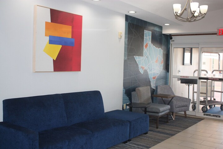 Holiday Inn Express Hotel & Suites Shamrock North by IHG