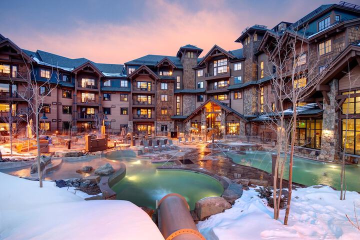 Grand Lodge Peak 7 - Condo