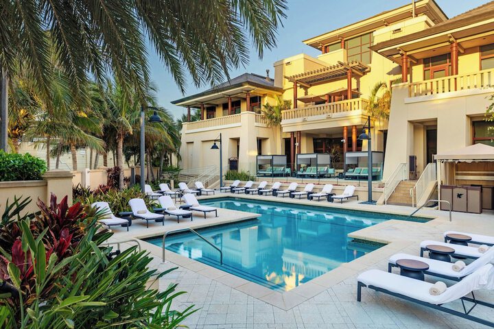 JW Marriott Marco Island Beach Resort