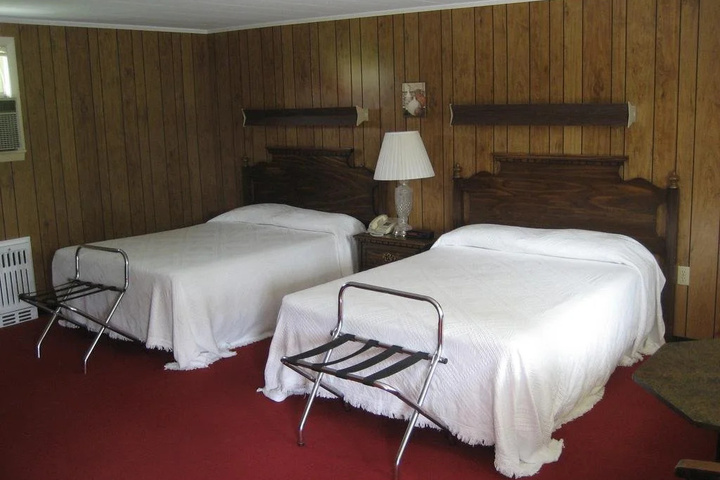 Fountain View Motel