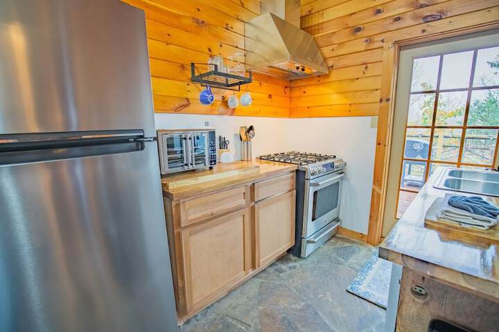 Laurel Valley Mountain Retreat
