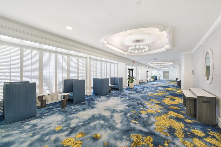 Hilton Irvine / Orange County Airport